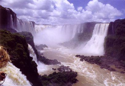 Garganta del Diablo (Devil's Throat)